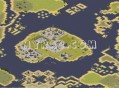 红色警戒2钓鱼岛海战地图