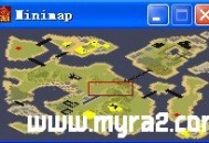 红色警戒2(RA2)地图:黄金群岛