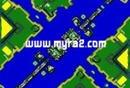 红色警戒2地图:跨越中立区