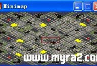 红色警戒2地图潘多拉市的毁灭