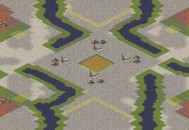 红色警戒2变态地图包（7张变态地图）