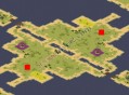 红色警戒2 b4地图