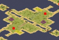 红色警戒2 b4地图