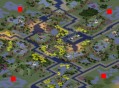 红色警戒2四条大河地图