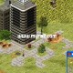 红色警戒2地图:荒凉的城郊
