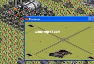 超难红警2地图:死亡十字架