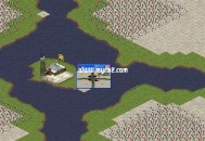 红警2地图《pkmap》