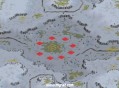 红色警戒2抢地盘地图包