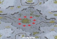 红色警戒2抢地盘地图包