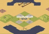 红色警戒2潜水器地图