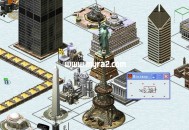 红色警戒2地图:箱子