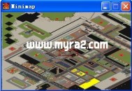 红色警戒2地图:河北工程大学