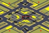 红色警戒2地图崎岖的道路