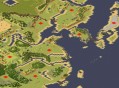 红色警戒2地图：灭日