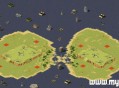 红色警戒2地图胸罩之战修改版