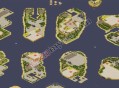红色警戒2hsl-8p8人海战地图