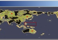 红色警戒2世界地图3