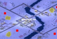 红色警戒2雪地地图