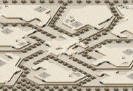 红色警戒2隧道直通地图