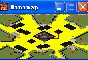 红色警戒2变态地图：秒杀