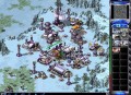 红色警戒2冰天雪地地图修改版