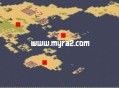 红色警戒2世界地图8人版