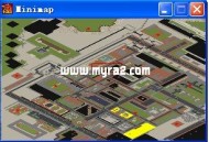 红色警戒2CS变态地图