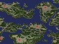 红色警戒2诸神的黄昏地图8人版