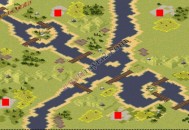 红色警戒2 Bull Run地图