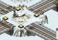 红色警戒2地图:雪山黎明