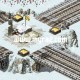 红色警戒2地图:雪山黎明