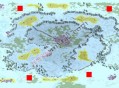 红色警戒2冰天雪地地图大全