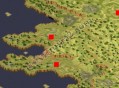 红色警戒2海岸山脉地图