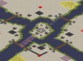 红色警戒2海战地图：hai zhan