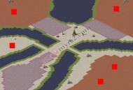 红色警戒2地图废区恶战修改版