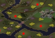 红色警戒2双倍金钱地图