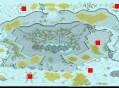 红色警戒2冰天雪地加大版地图