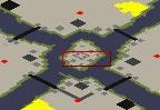红色警戒2海战地图4人版