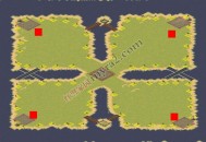 共和国之辉变态版地图包