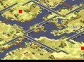 红色警戒2大桥之战地图