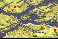 红色警戒2大桥之战地图