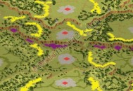 红色警戒2遗落森林地图2-8