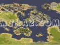 红色警戒2世界地图（wrold）