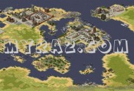 红色警戒2世界地图（wrold）