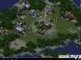 红色警戒2失落的世界地图