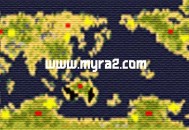 红色警戒2世界地图